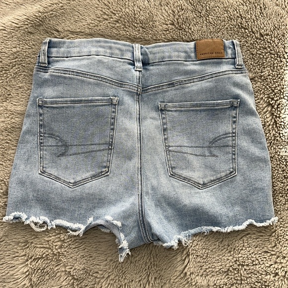 American Eagle Jean Shorts - Picture 2 of 4